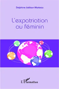 L'expatriation au féminin_cover