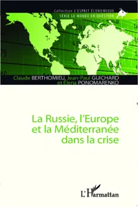 La Russie, l'Europe et la Méditerranée dans la crise_cover