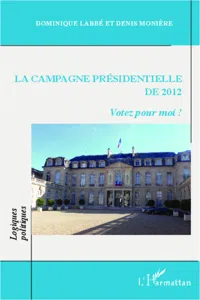 La campagne présidentielle de 2012_cover