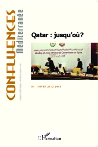 Qatar : jusqu'où ?_cover