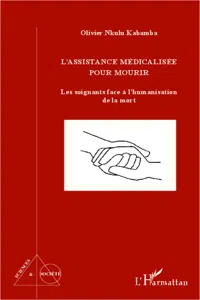 L'assistance médicalisée pour mourir_cover