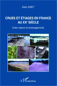 Crues et étiages en France au XXe siècle_cover