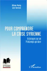 Pour comprendre la crise syrienne_cover