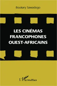 Les cinémas francophones ouest-africains_cover