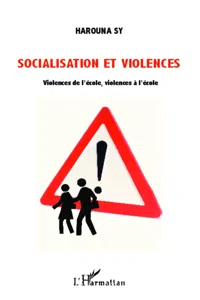 Socialisation et violences_cover