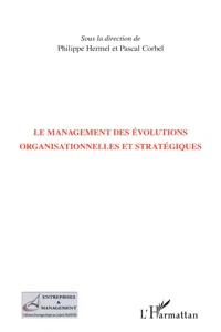 Management des évolutions organisationnelles et stratégiques_cover