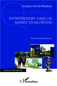 Entreprendre dans un monde en mutation_cover