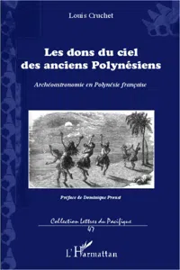 Les dons du ciel des anciens Polynésiens_cover