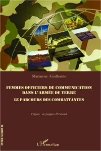 Femmes officiers de communications dans l'armée de terre_cover