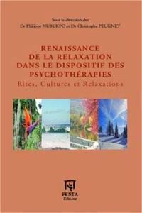 Renaissance de la relaxation dans le dispositif des psychothérapies_cover