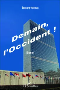 Demain l'Occident !_cover