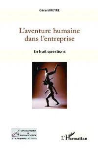 L'aventure humaine dans l'entreprise_cover