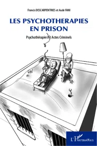 Les psychothérapies en prison_cover