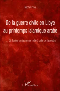 De la guerre civile en Libye au printemps islamique arabe_cover