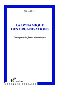 La dynamique des organisations_cover