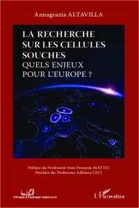 La recherche sur les cellules souches_cover