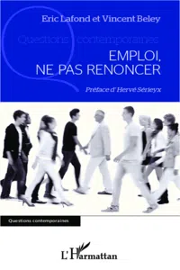 Emploi, ne pas renoncer_cover