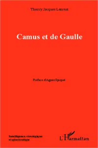 Camus et de Gaulle_cover