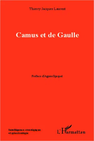 Camus et de Gaulle