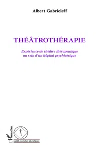 Théâtrothérapie_cover