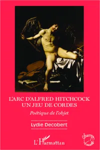 L'arc d'Alfred Hitchcock_cover