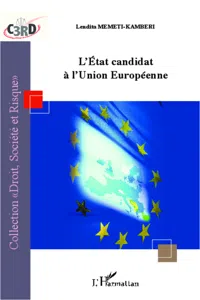 L'État candidat à l'Union Européenne_cover