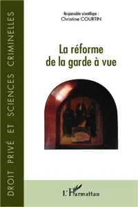 La réforme de la garde à vue_cover