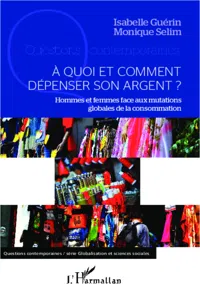 A quoi et comment dépenser son argent ?_cover