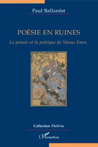 Poésie en ruines_cover