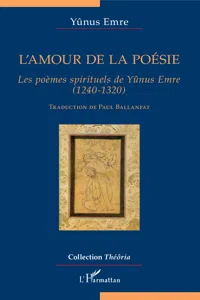 L'amour de la poésie_cover