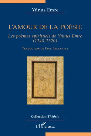 L'amour de la poésie