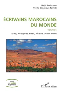 Ecrivains marocains du monde_cover