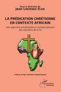 La prédication chrétienne en contexte africain_cover