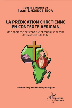 La prédication chrétienne en contexte africain