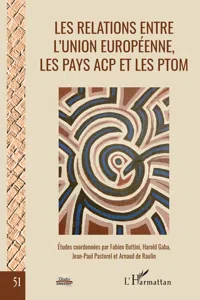 Les relations entre l'Union européenne, les pays ACP et les PTOM_cover