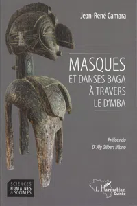 Masques et danses Baga à travers le D'MBA_cover