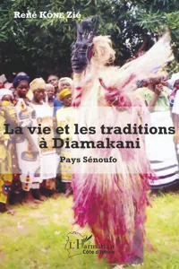 La vie et les traditions à Diamakani_cover