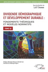 Dividende démographique et développement durable Tome 2_cover
