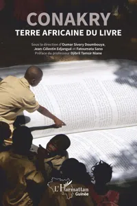 Conakry terre africaine du livre_cover