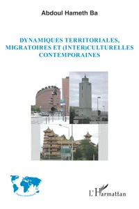 Dynamiques territoriales, migratoires etculturelles contemporaines_cover