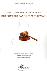 La réforme des juridictions des comptes dans l'espace CEMAC_cover