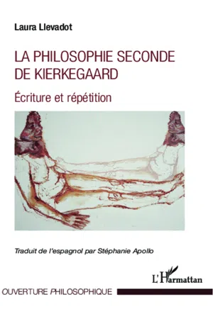 Philosophie seconde de Kierkegaard