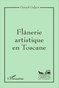 Flânerie artistique en Toscane_cover