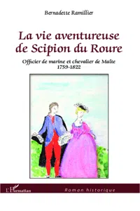 La vie aventureuse de Scipion du Roure_cover