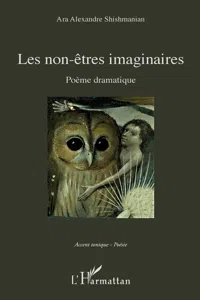 Les non-êtres imaginaires_cover