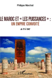 Le Maroc et "les puissances"_cover