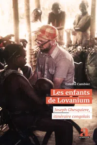 Les enfants de Lovanium_cover