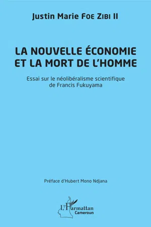 La nouvelle économie et la mort de l'homme