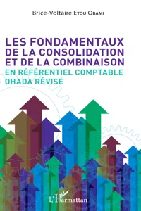 Les fondamentaux de la consolidation et de la combinaison en référentiel comptable OHADA révisé_cover