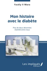 Mon histoire avec le diabète_cover